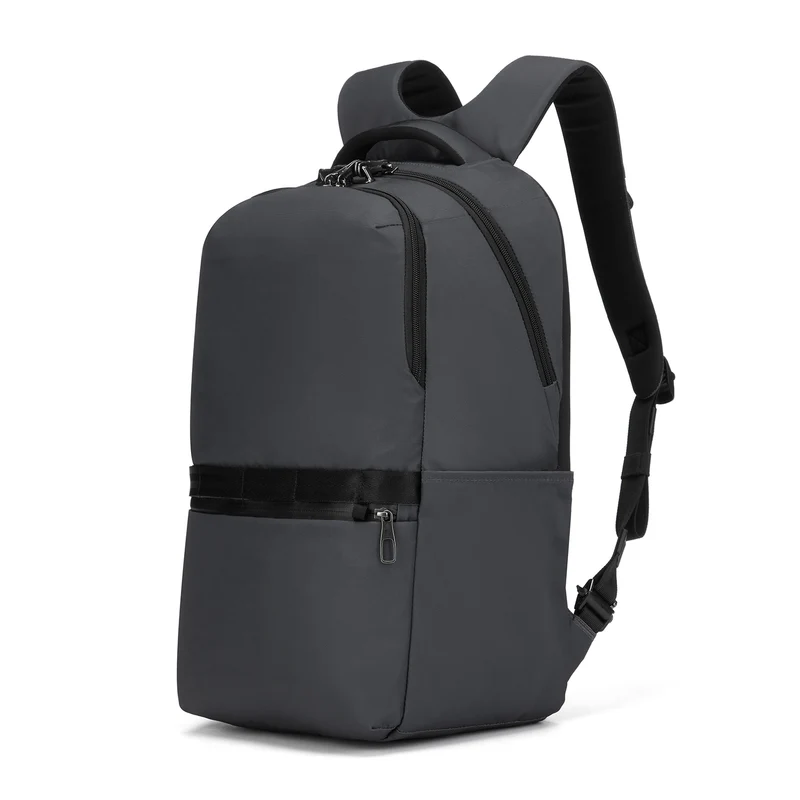25L Recycled PET Anti-Theft Urban Daypack Fits 16 Inch Laptop PFC-Free Water Repellent Backpack