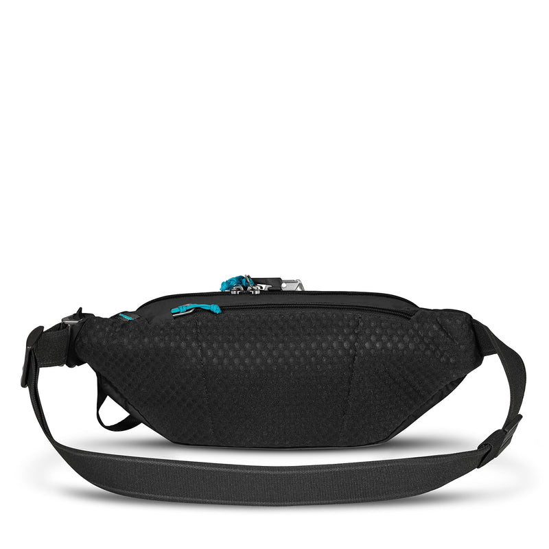 3.5L ECO Recycled Anti-Theft Waist Pack PFC-Free Water Repellent Outdoor Crossbody Fanny Pack