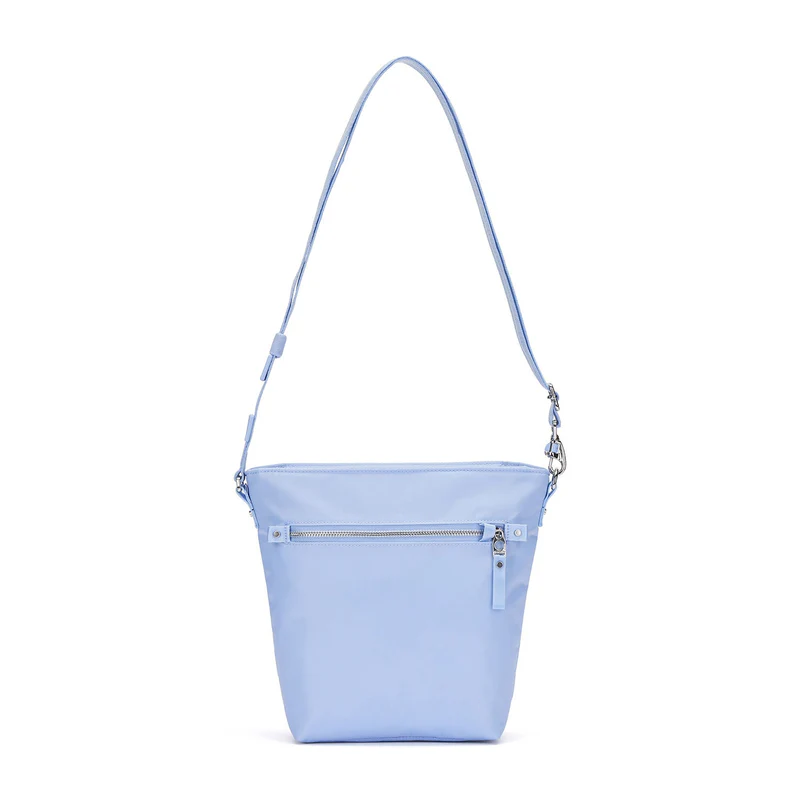 3L Recycled Polyester Sleek Anti-Theft Crossbody Bag RFID Blocking Water Repellent Day-to-Night Shoulder Purse