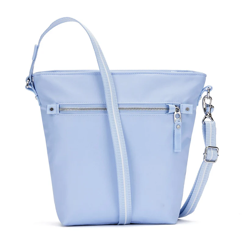 3L Recycled Polyester Sleek Anti-Theft Crossbody Bag RFID Blocking Water Repellent Day-to-Night Shoulder Purse