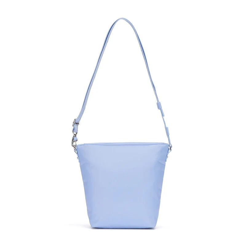 3L Recycled Polyester Sleek Anti-Theft Crossbody Bag RFID Blocking Water Repellent Day-to-Night Shoulder Purse